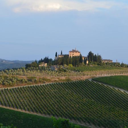 Damario Panorama Hotel Panzano in Chianti Luaran gambar