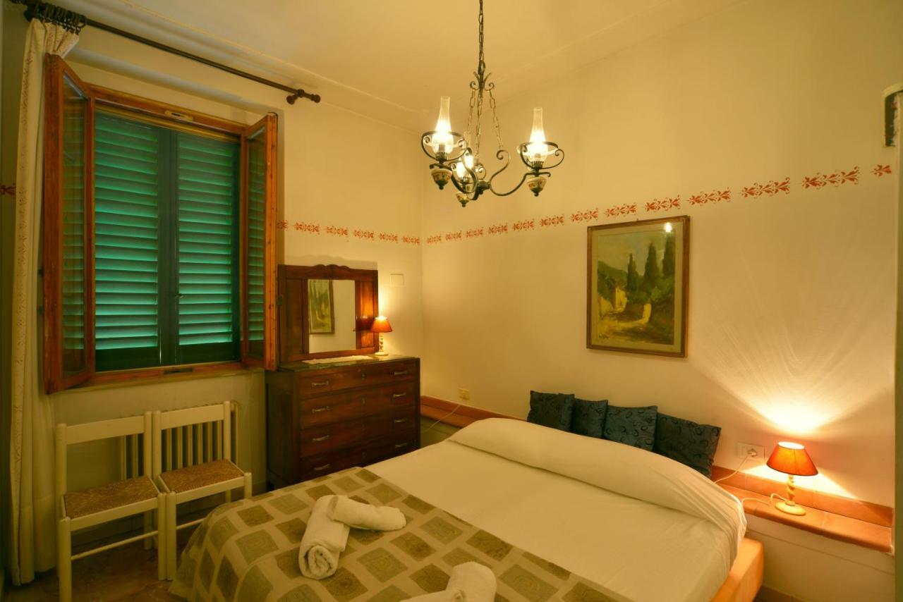 Damario Panorama Hotel Panzano in Chianti Luaran gambar